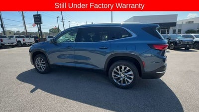2026 Buick Enclave 4dr Preferred
