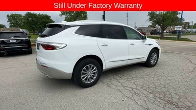 2024 Buick Enclave FWD 4dr Essence
