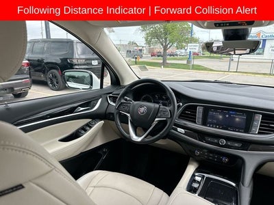 2024 Buick Enclave FWD 4dr Essence