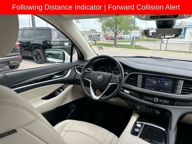 2024 Buick Enclave FWD 4dr Essence