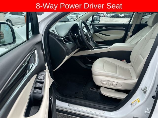 2024 Buick Enclave FWD 4dr Essence