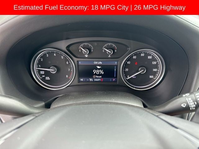 2024 Buick Enclave FWD 4dr Essence