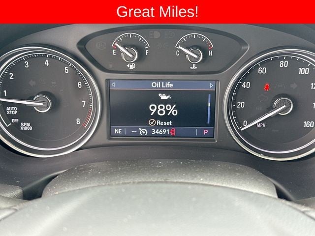 2024 Buick Enclave FWD 4dr Essence