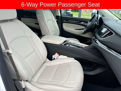 2024 Buick Enclave FWD 4dr Essence