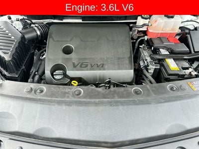 2024 Buick Enclave FWD 4dr Essence