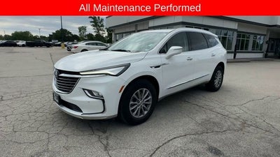 2024 Buick Enclave FWD 4dr Essence