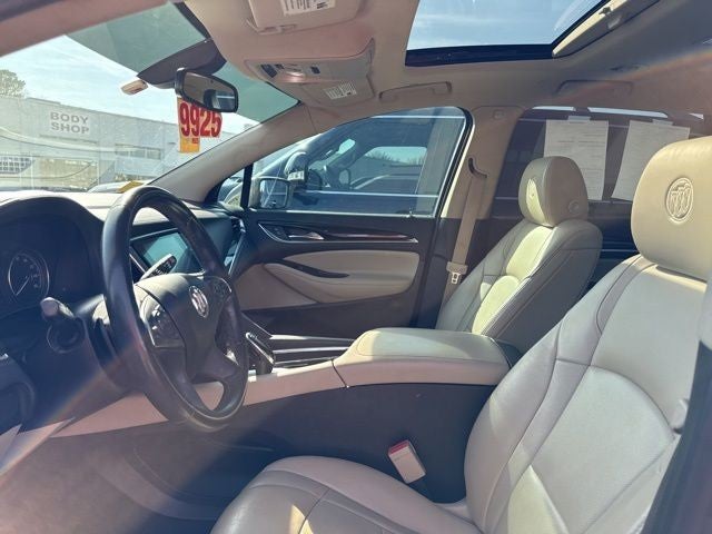 2020 Buick Enclave FWD 4dr Essence