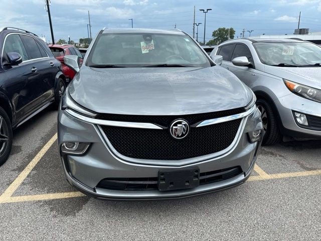 2024 Buick Enclave FWD 4dr Essence