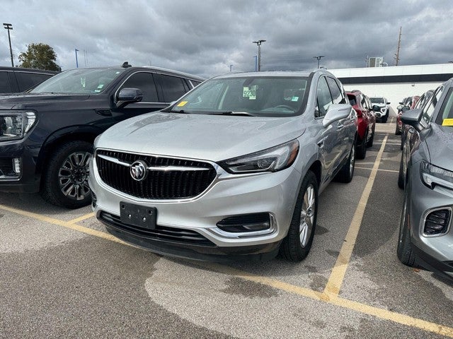 2021 Buick Enclave