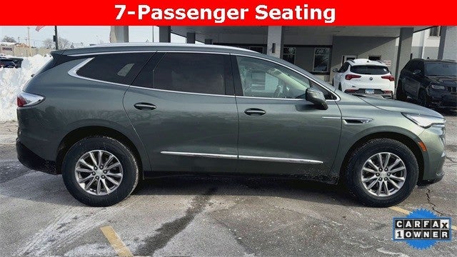2022 Buick Enclave FWD 4dr Essence