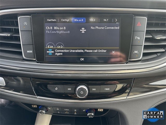 2022 Buick Enclave FWD 4dr Essence