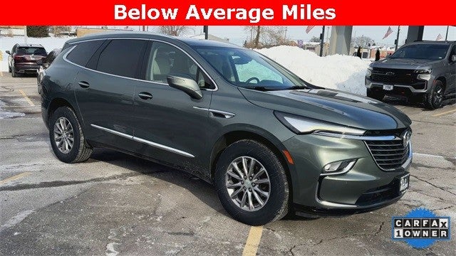 2022 Buick Enclave FWD 4dr Essence