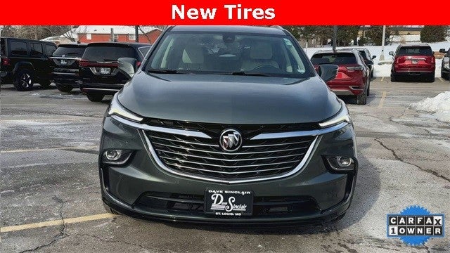 2022 Buick Enclave FWD 4dr Essence