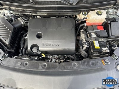 2022 Buick Enclave FWD 4dr Essence