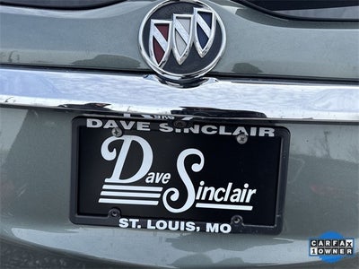 2022 Buick Enclave FWD 4dr Essence