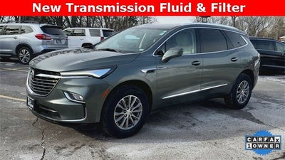 2022 Buick Enclave FWD 4dr Essence
