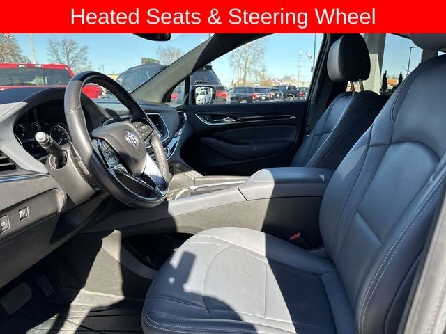 2024 Buick Enclave FWD 4dr Essence