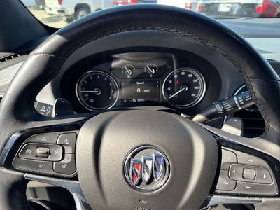 2024 Buick Enclave FWD 4dr Essence