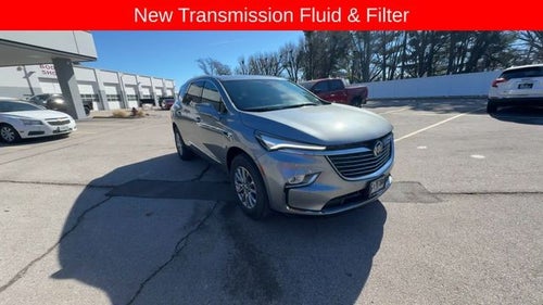 2024 Buick Enclave FWD 4dr Essence
