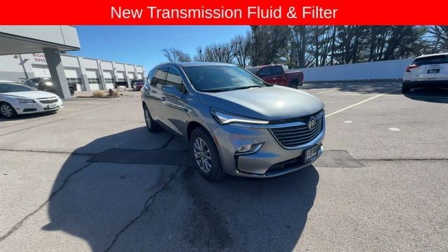 2024 Buick Enclave FWD 4dr Essence