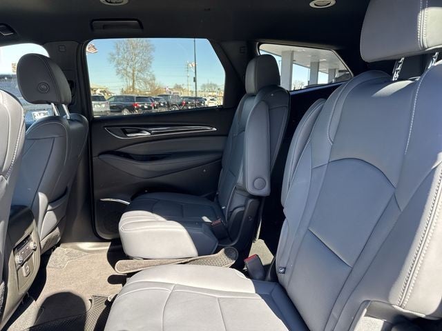 2024 Buick Enclave FWD 4dr Essence