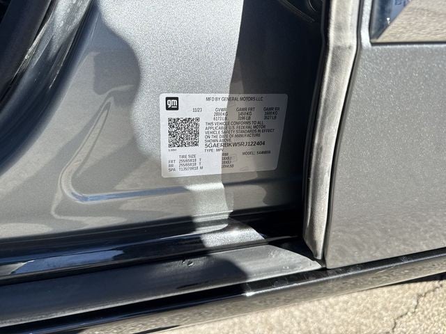 2024 Buick Enclave FWD 4dr Essence