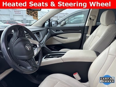 2023 Buick Enclave FWD 4dr Essence