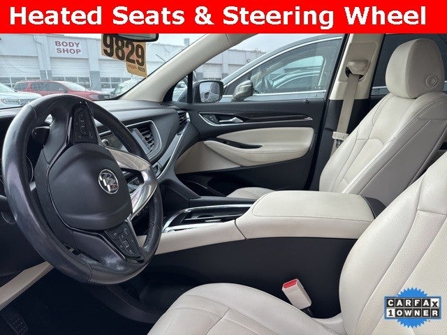 2023 Buick Enclave FWD 4dr Essence