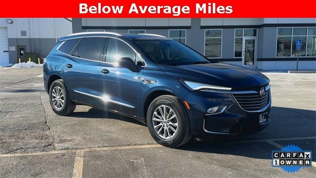 2023 Buick Enclave FWD 4dr Essence