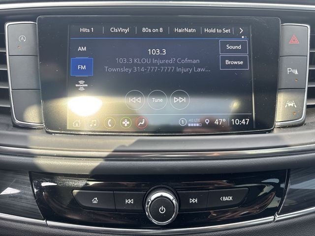 2023 Buick Enclave FWD 4dr Essence