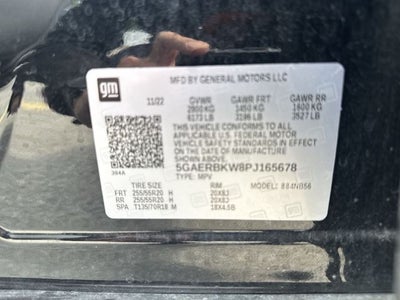 2023 Buick Enclave FWD 4dr Essence