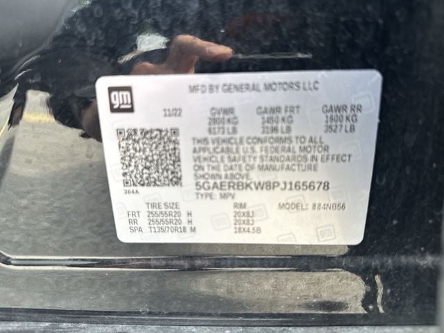 2023 Buick Enclave FWD 4dr Essence