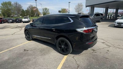 2023 Buick Enclave FWD 4dr Essence