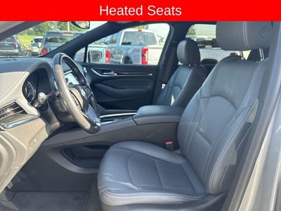 2024 Buick Enclave FWD 4dr Essence