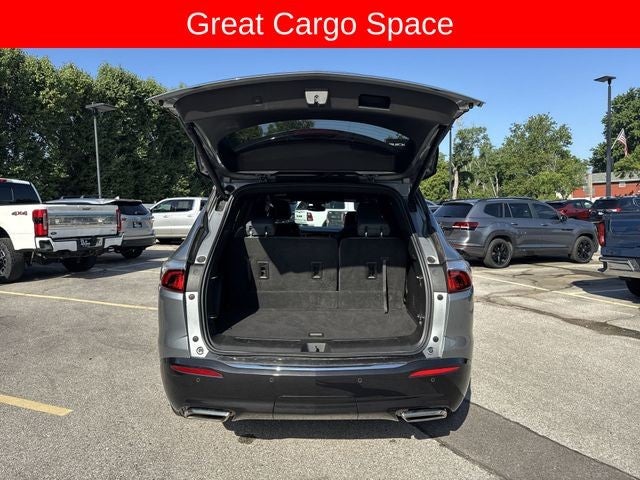 2024 Buick Enclave FWD 4dr Essence