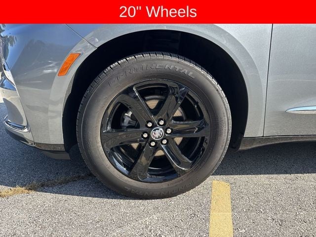 2024 Buick Enclave FWD 4dr Essence