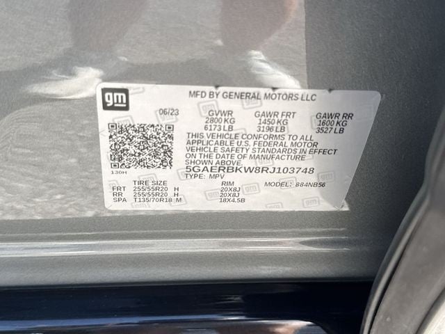2024 Buick Enclave FWD 4dr Essence