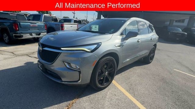 2024 Buick Enclave FWD 4dr Essence