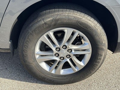 2018 Buick Enclave FWD 4dr Essence