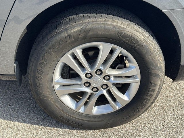 2018 Buick Enclave FWD 4dr Essence