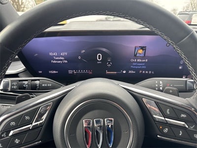 2025 Buick Enclave 4dr Sport Touring