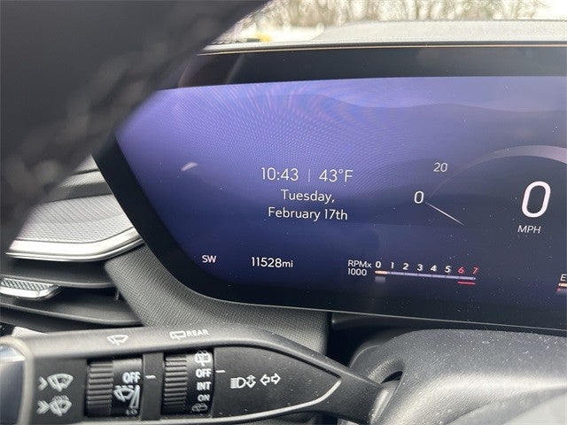 2025 Buick Enclave 4dr Sport Touring