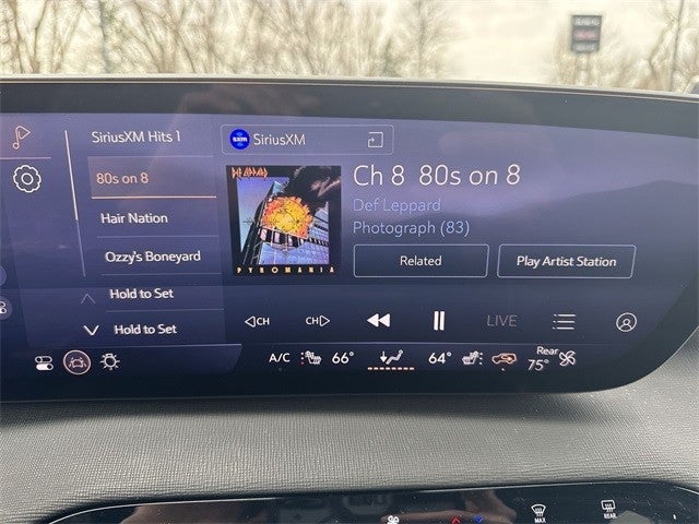 2025 Buick Enclave 4dr Sport Touring