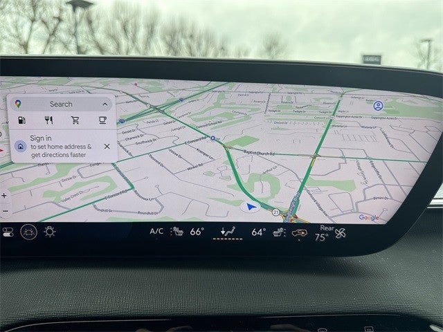 2025 Buick Enclave 4dr Sport Touring