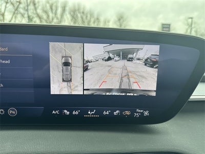 2025 Buick Enclave 4dr Sport Touring