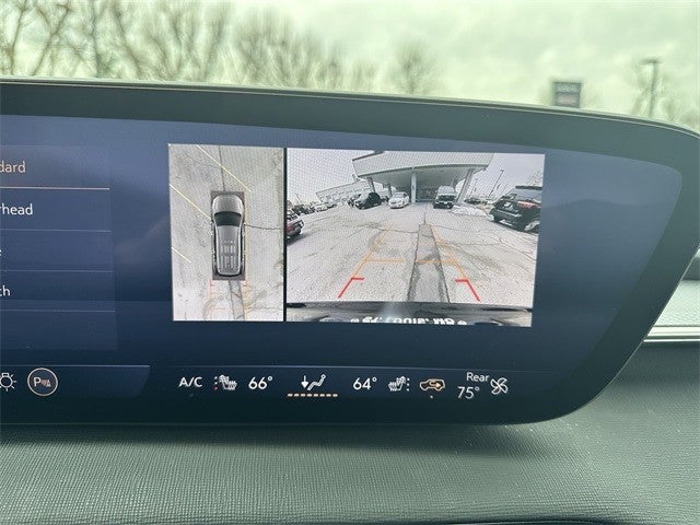 2025 Buick Enclave 4dr Sport Touring