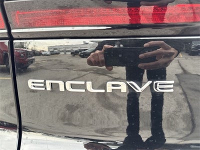 2025 Buick Enclave 4dr Sport Touring