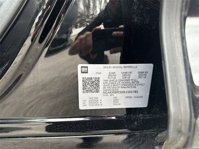 2025 Buick Enclave 4dr Sport Touring