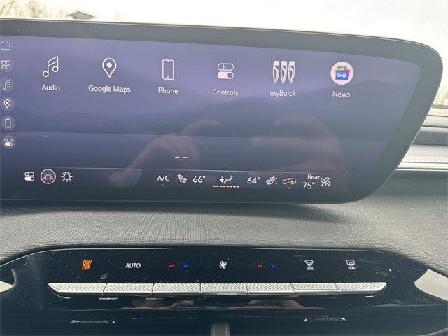 2025 Buick Enclave 4dr Sport Touring