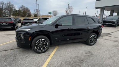 2025 Buick Enclave 4dr Sport Touring